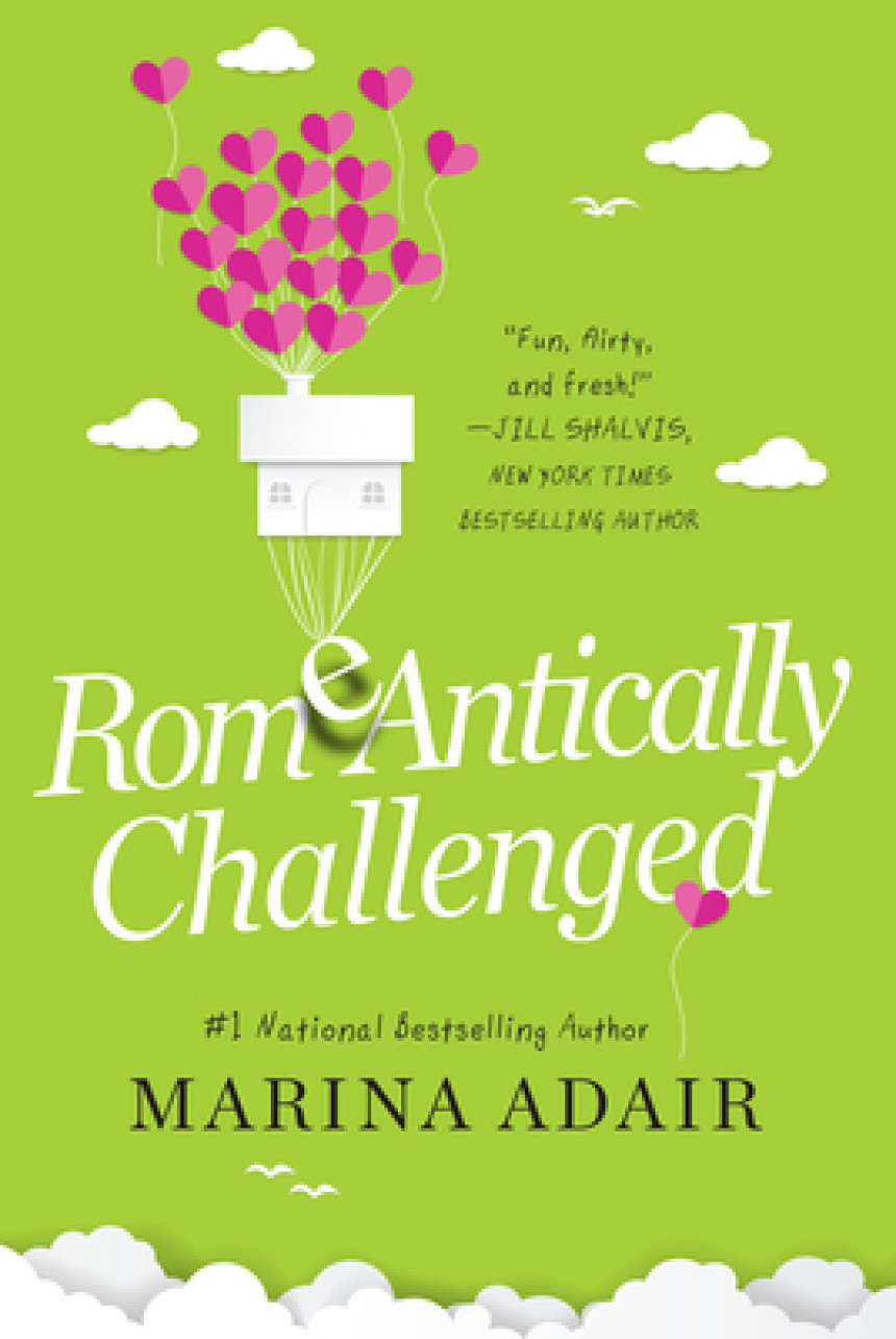 Free Download When in Rome #1 RomeAntically Challenged by Marina Adair