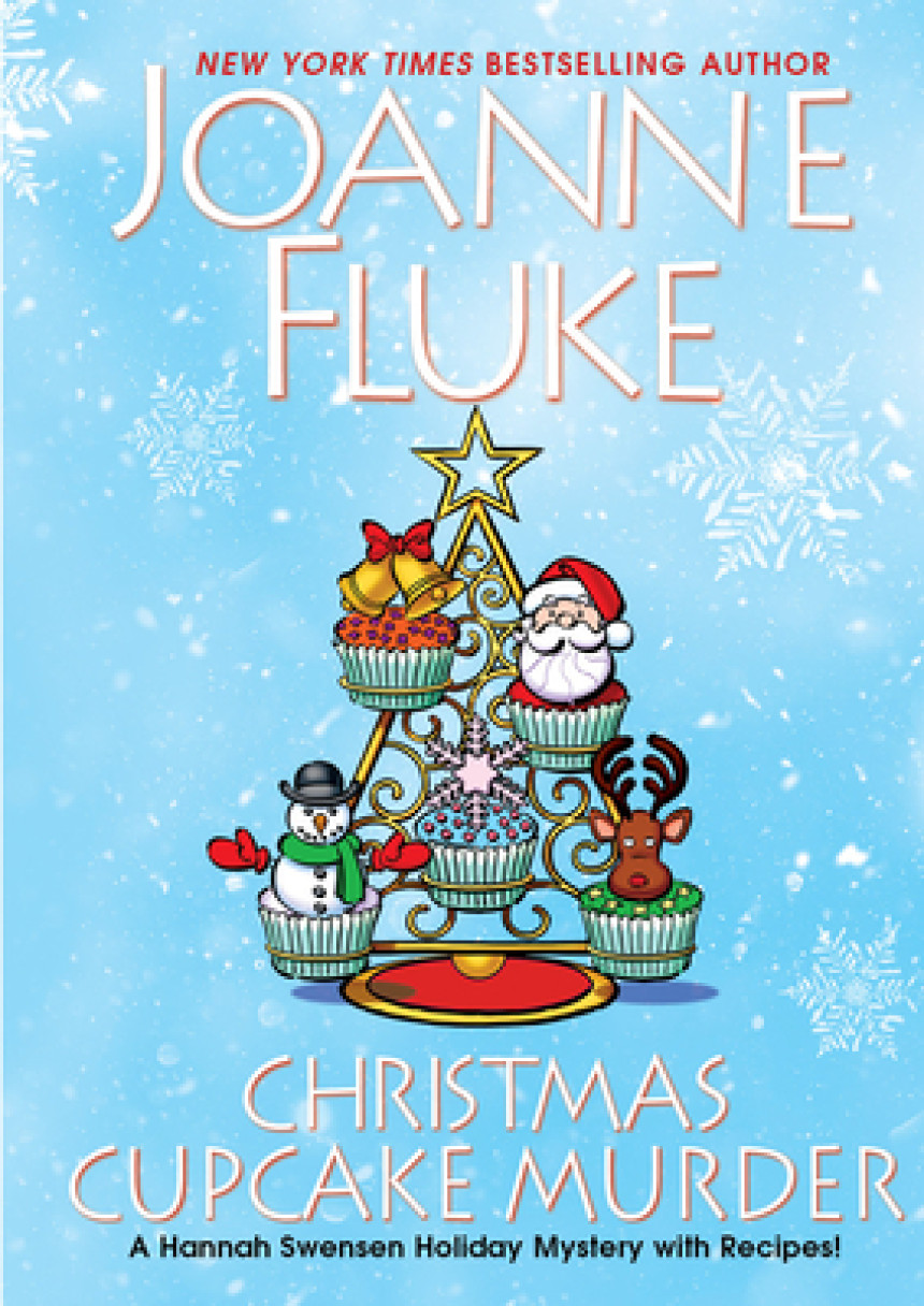 Free Download Hannah Swensen #26 Christmas Cupcake Murder by Joanne Fluke