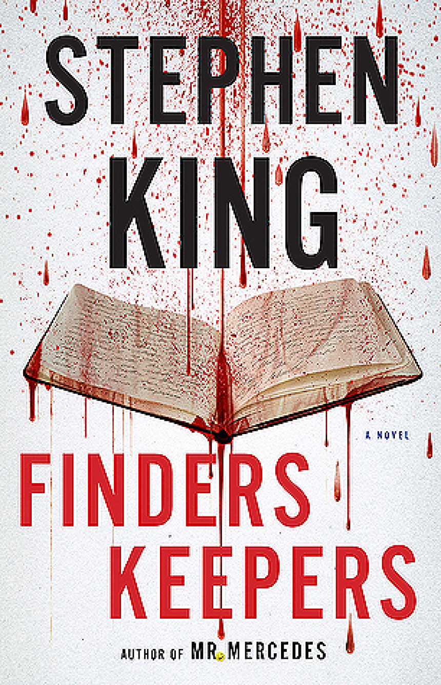 Free Download Bill Hodges Trilogy #2 Finders Keepers by Stephen King