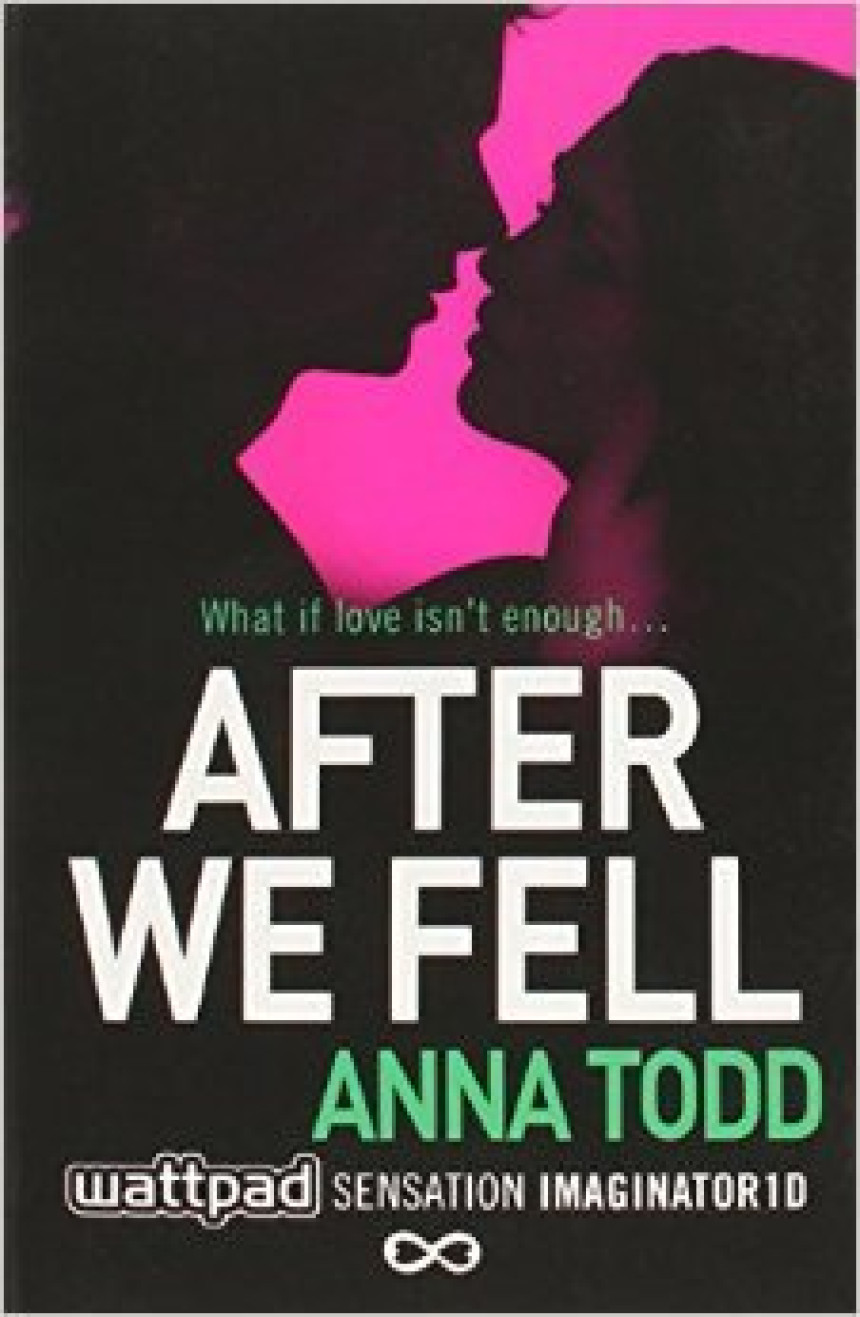 Free Download After #3 After We Fell by Anna Todd