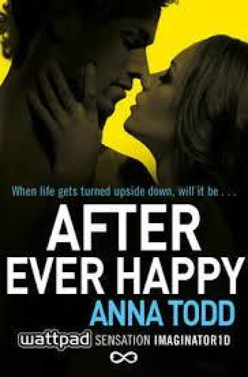 Free Download After #4 After Ever Happy by Anna Todd