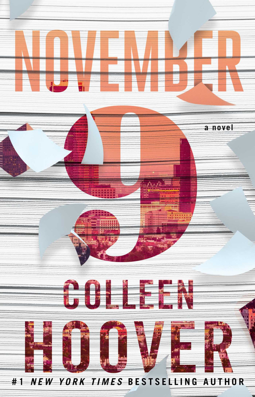 Free Download November 9 by Colleen Hoover