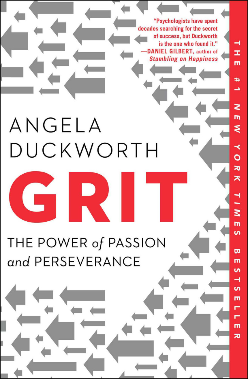 Free Download Grit: The Power of Passion and Perseverance by Angela Duckworth