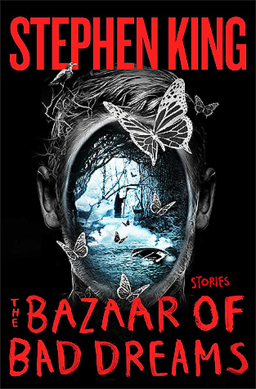 Free Download The Bazaar of Bad Dreams by Stephen King