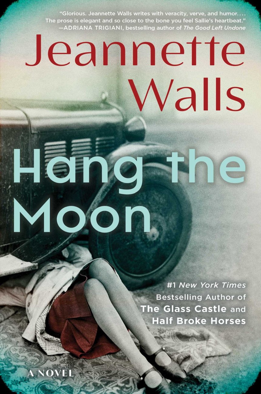 Free Download Hang the Moon by Jeannette Walls