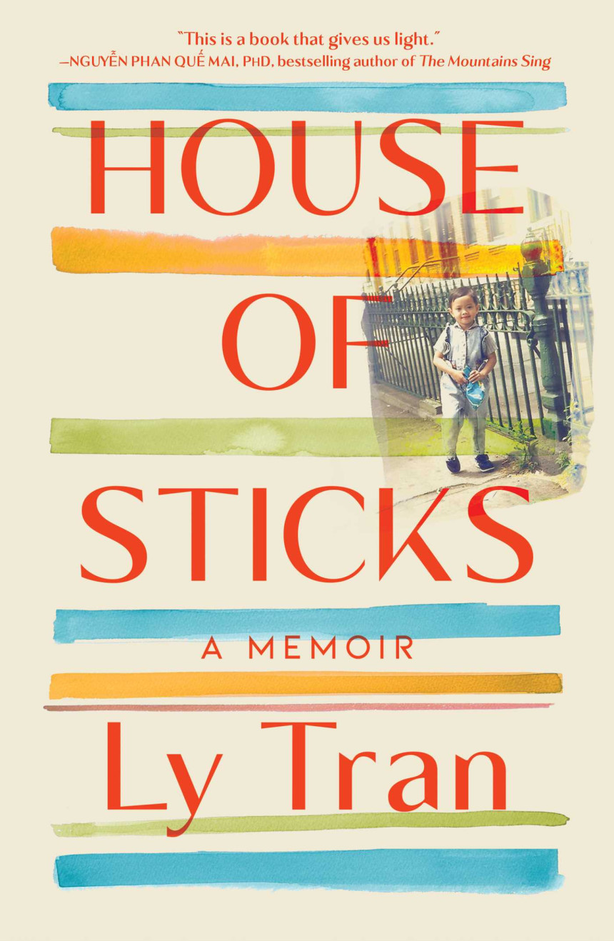 Free Download House of Sticks by Ly Tran