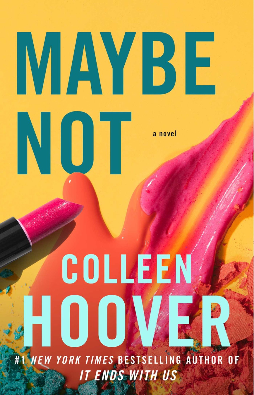 Free Download Maybe #1.5 Maybe Not by Colleen Hoover