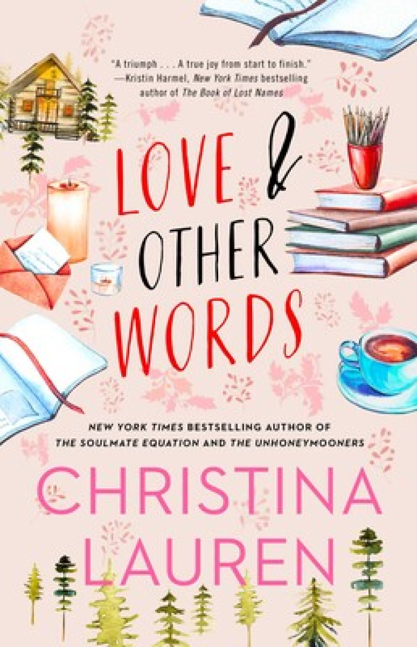 Free Download Love and Other Words by Christina Lauren