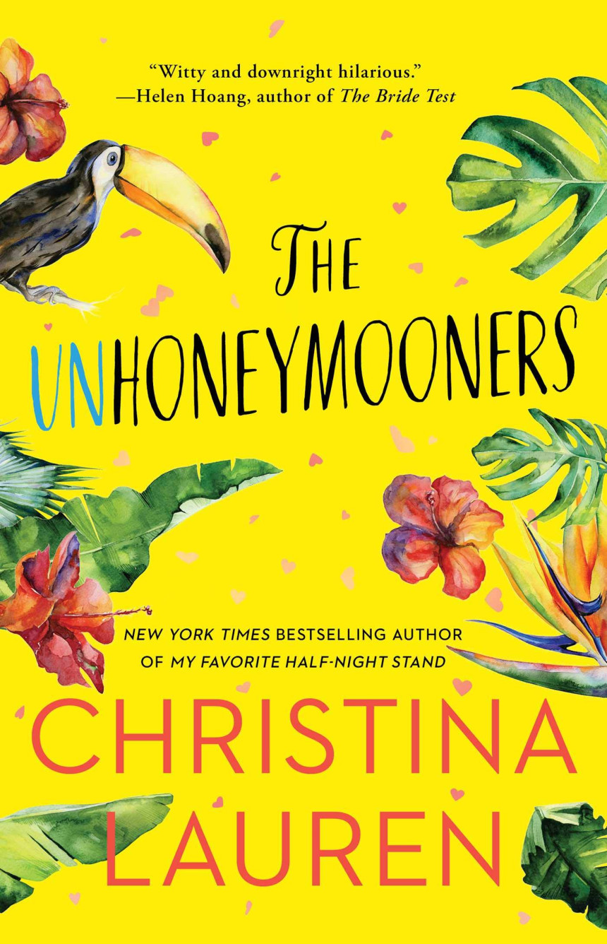 Free Download Unhoneymooners #1 The Unhoneymooners by Christina Lauren