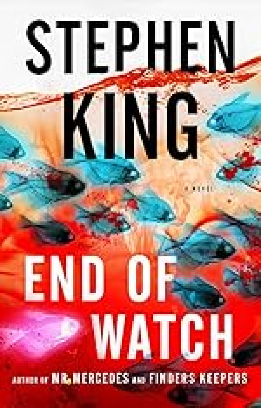 Free Download Bill Hodges Trilogy #3 End of Watch by Stephen King