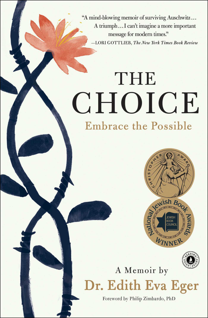 Free Download The Choice: Embrace the Possible by Edith Eger