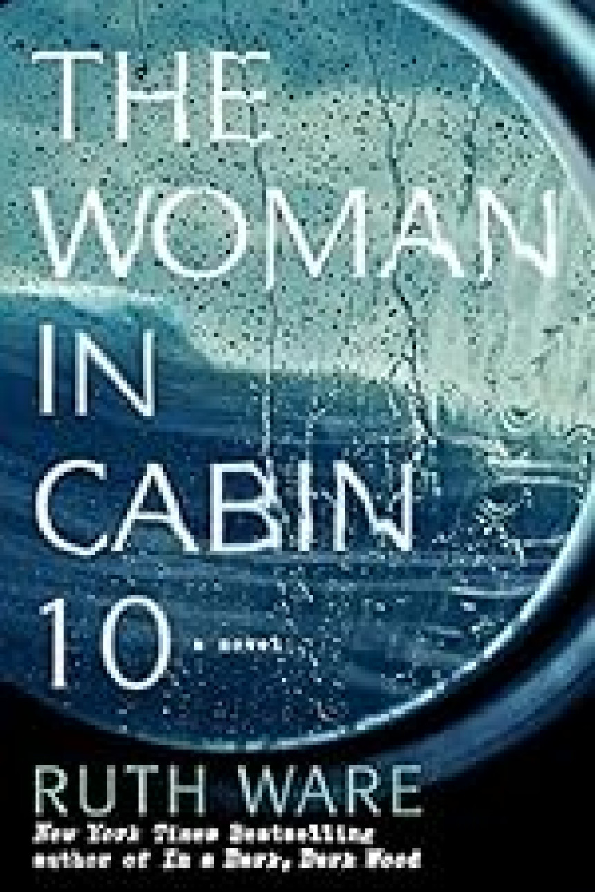 Free Download The Woman in Cabin 10 by Ruth Ware