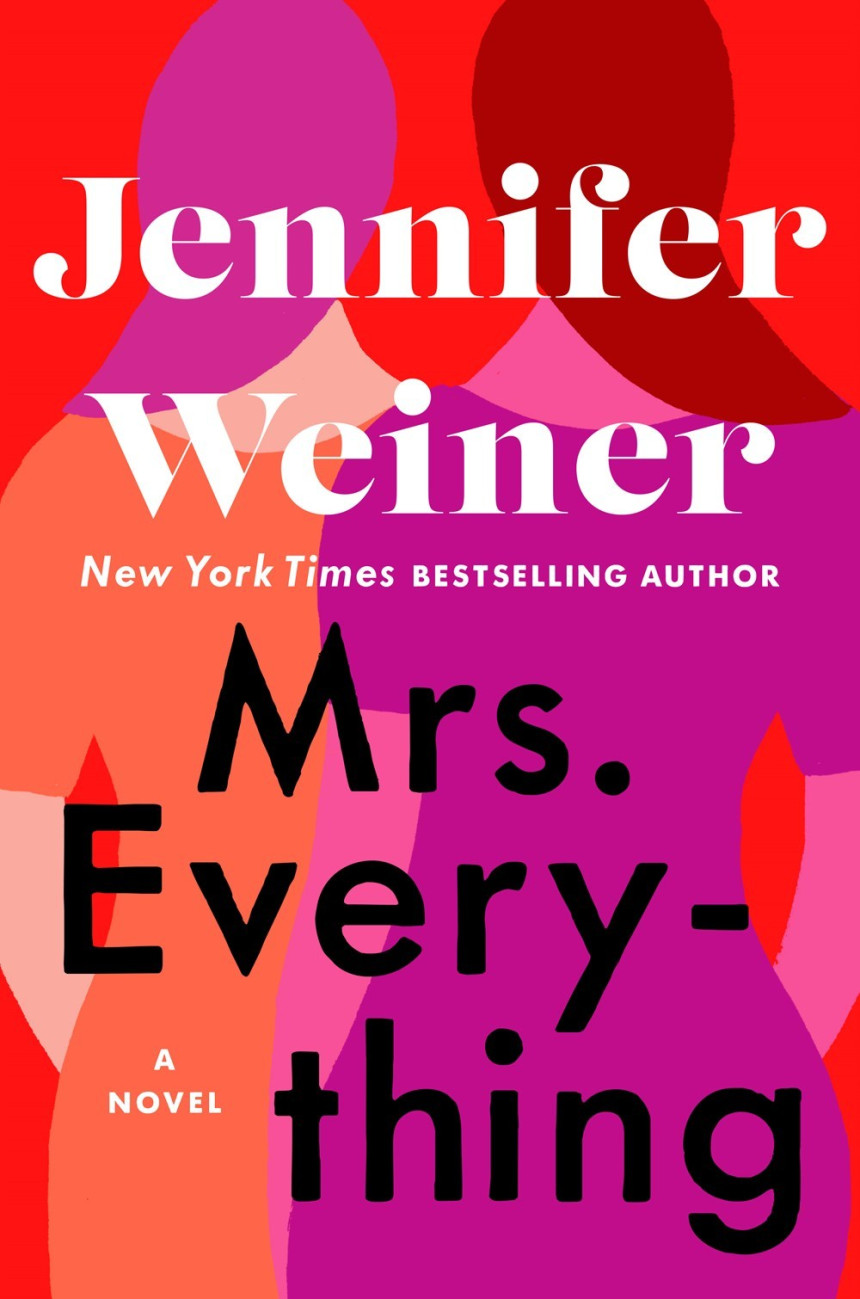 Free Download Mrs. Everything by Jennifer Weiner