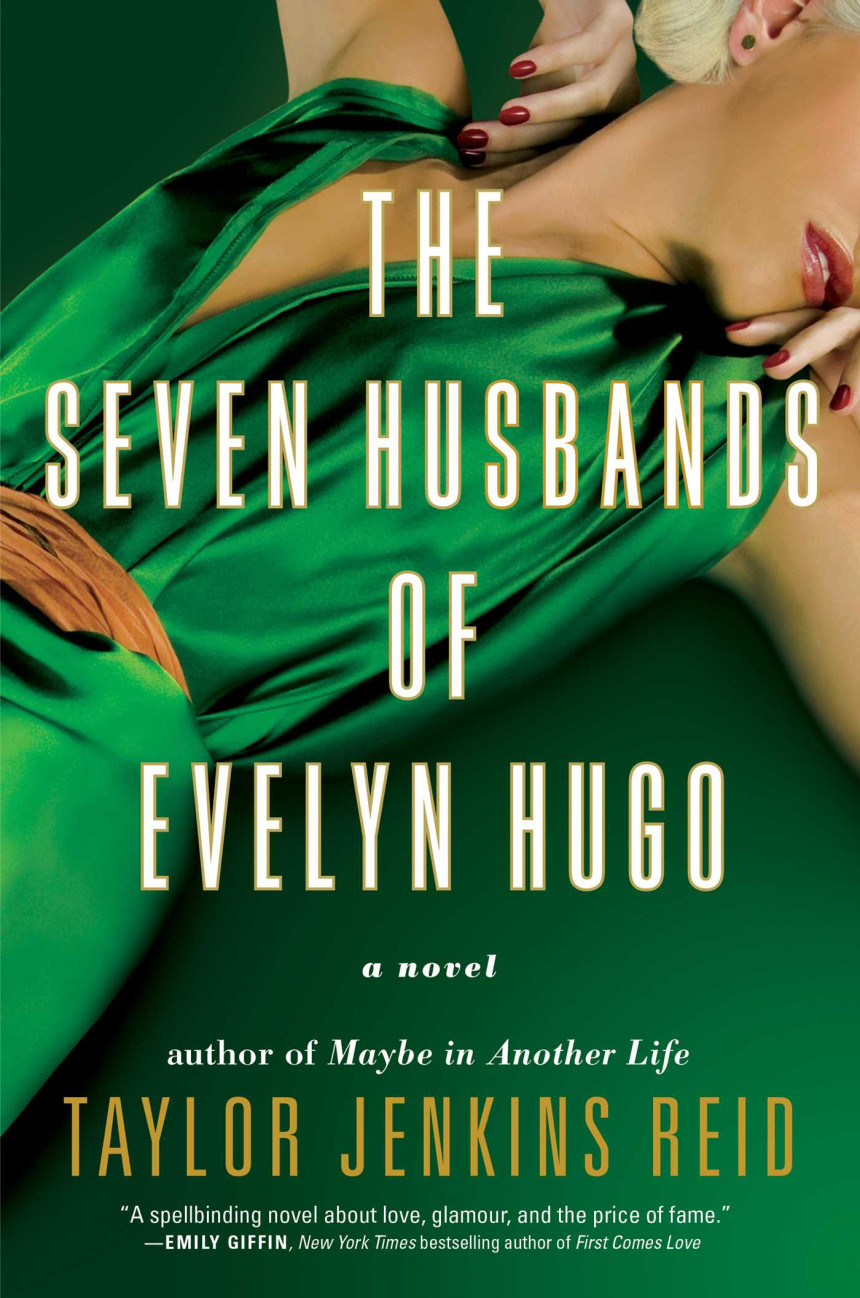 Free Download The Seven Husbands of Evelyn Hugo by Taylor Jenkins Reid