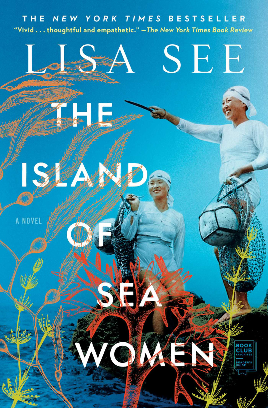 Free Download The Island of Sea Women by Lisa See