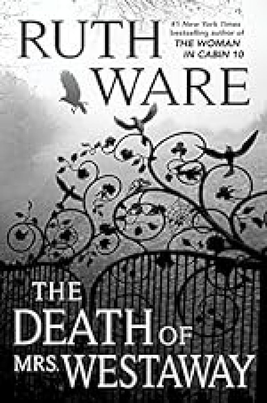 Free Download The Death of Mrs. Westaway by Ruth Ware