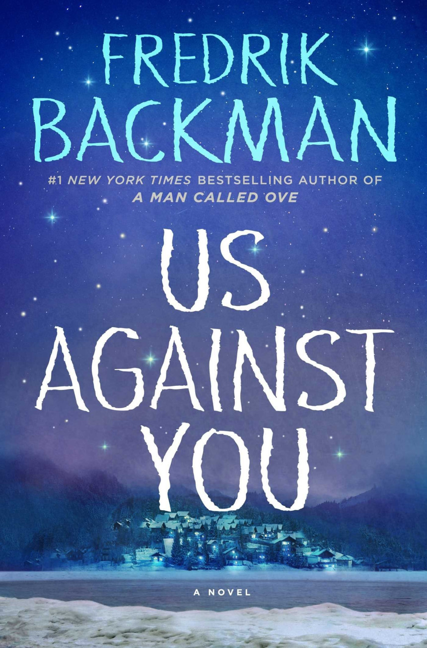 Free Download Beartown #2 Us Against You by Fredrik Backman