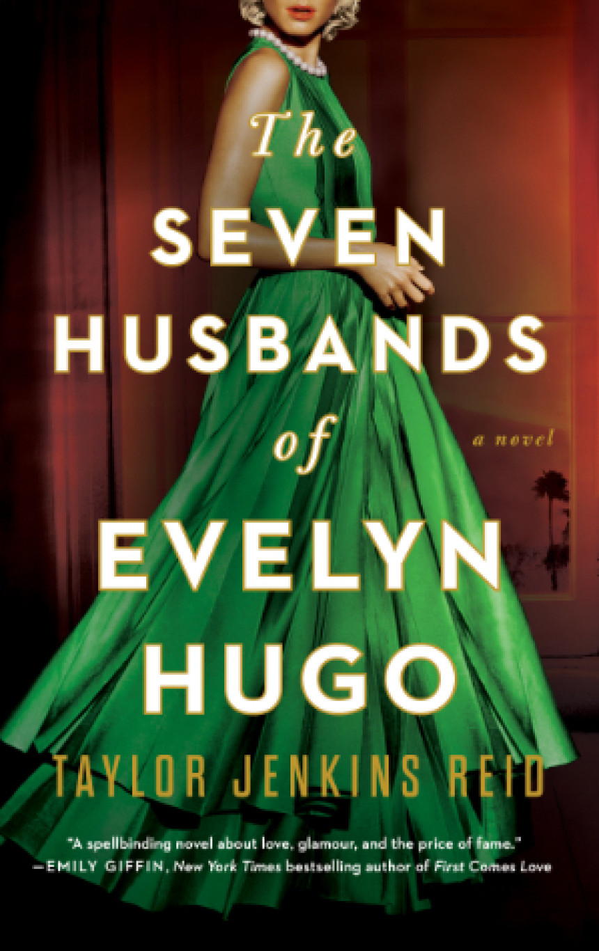 Free Download The Seven Husbands of Evelyn Hugo by Taylor Jenkins Reid