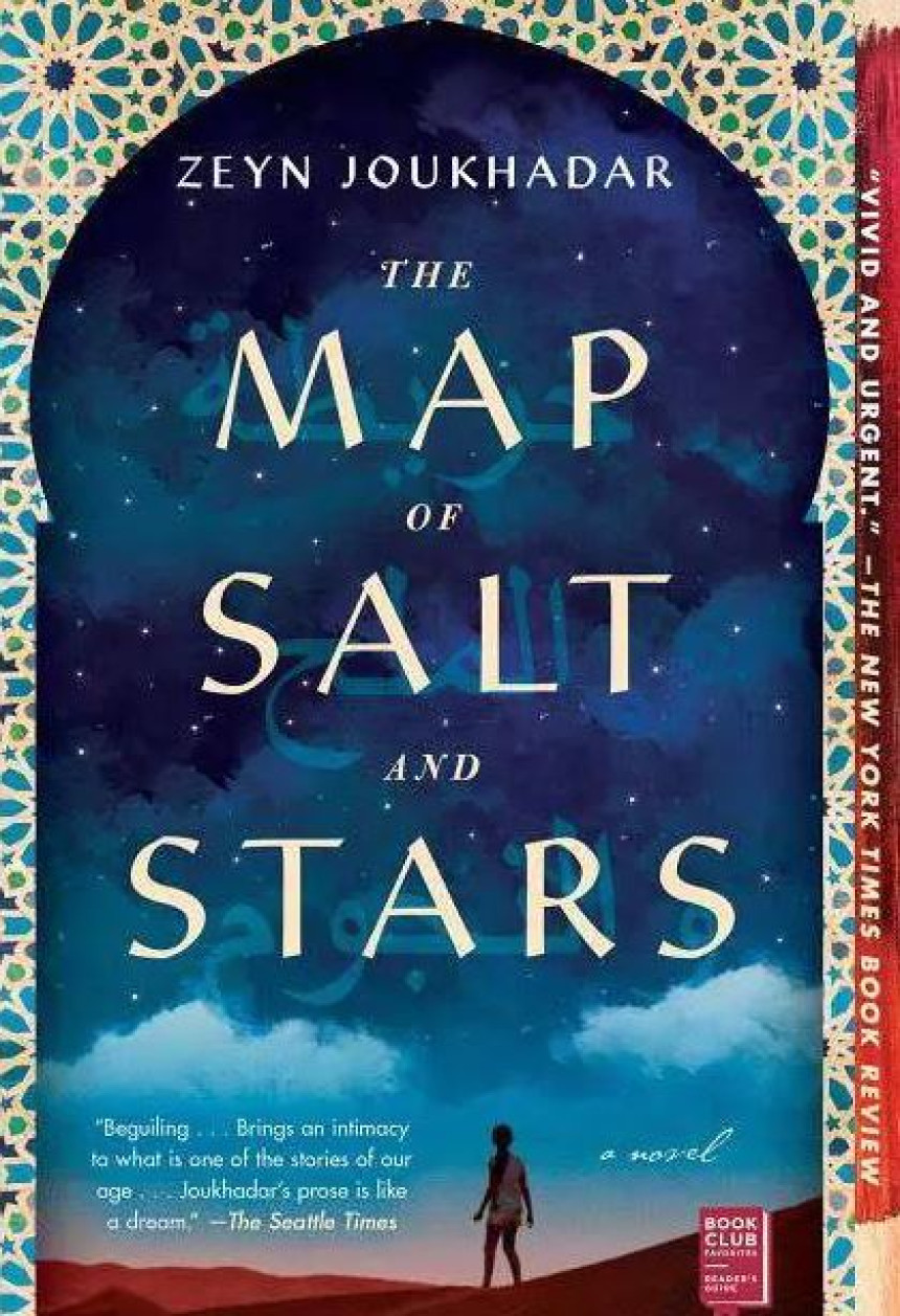 Free Download The Map of Salt and Stars by Zeyn Joukhadar