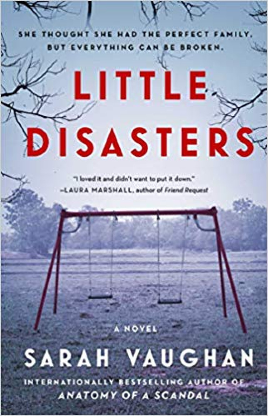 Free Download Little Disasters by Sarah Vaughan