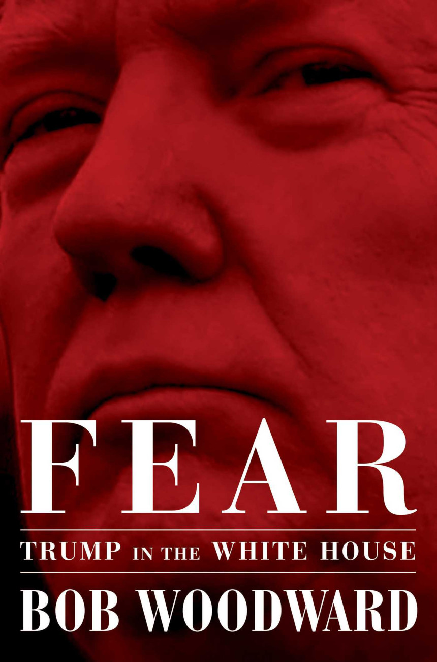 Free Download Fear: Trump in the White House by Bob Woodward