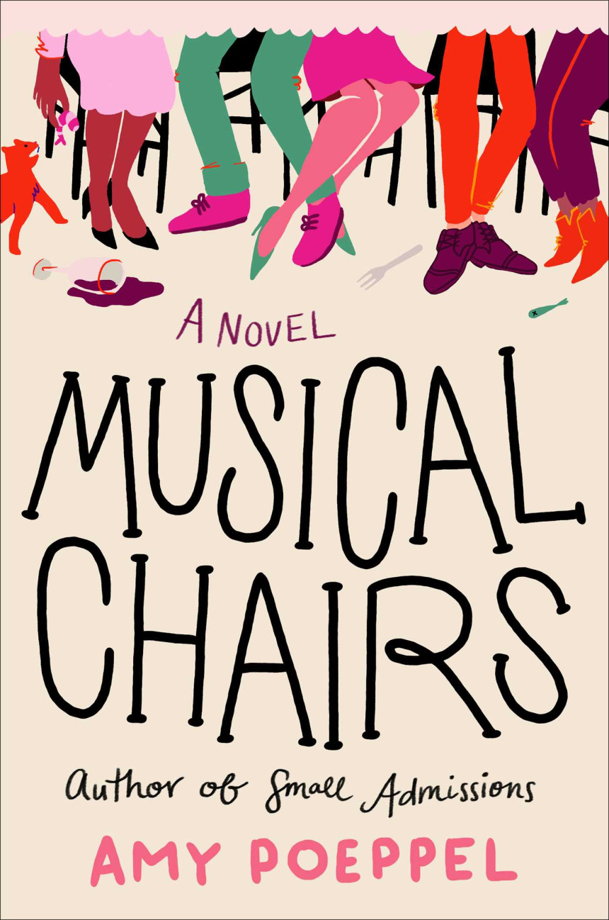 Free Download Musical Chairs by Amy Poeppel