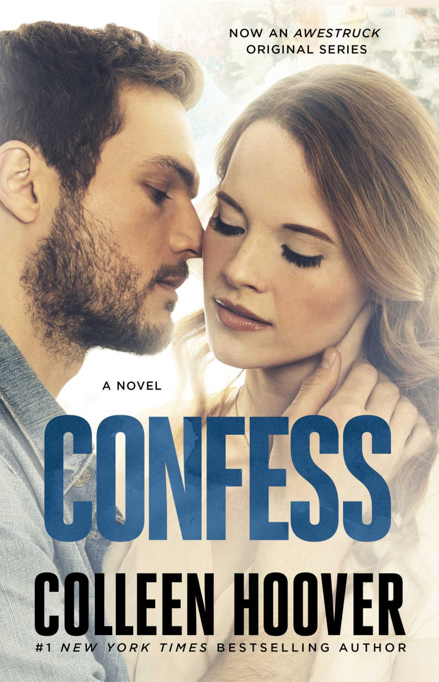 Free Download Confess by Colleen Hoover