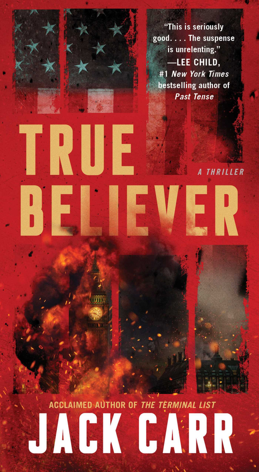 Free Download Terminal List #2 True Believer by Jack Carr