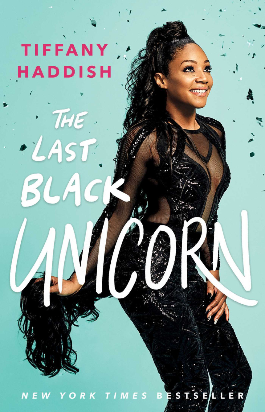 Free Download The Last Black Unicorn by Tiffany Haddish