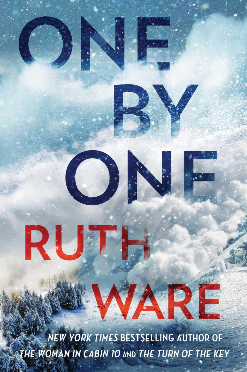 Free Download One by One by Ruth Ware