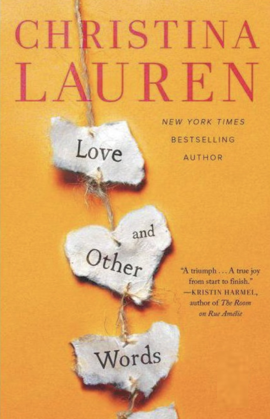 Free Download Love and Other Words by Christina Lauren