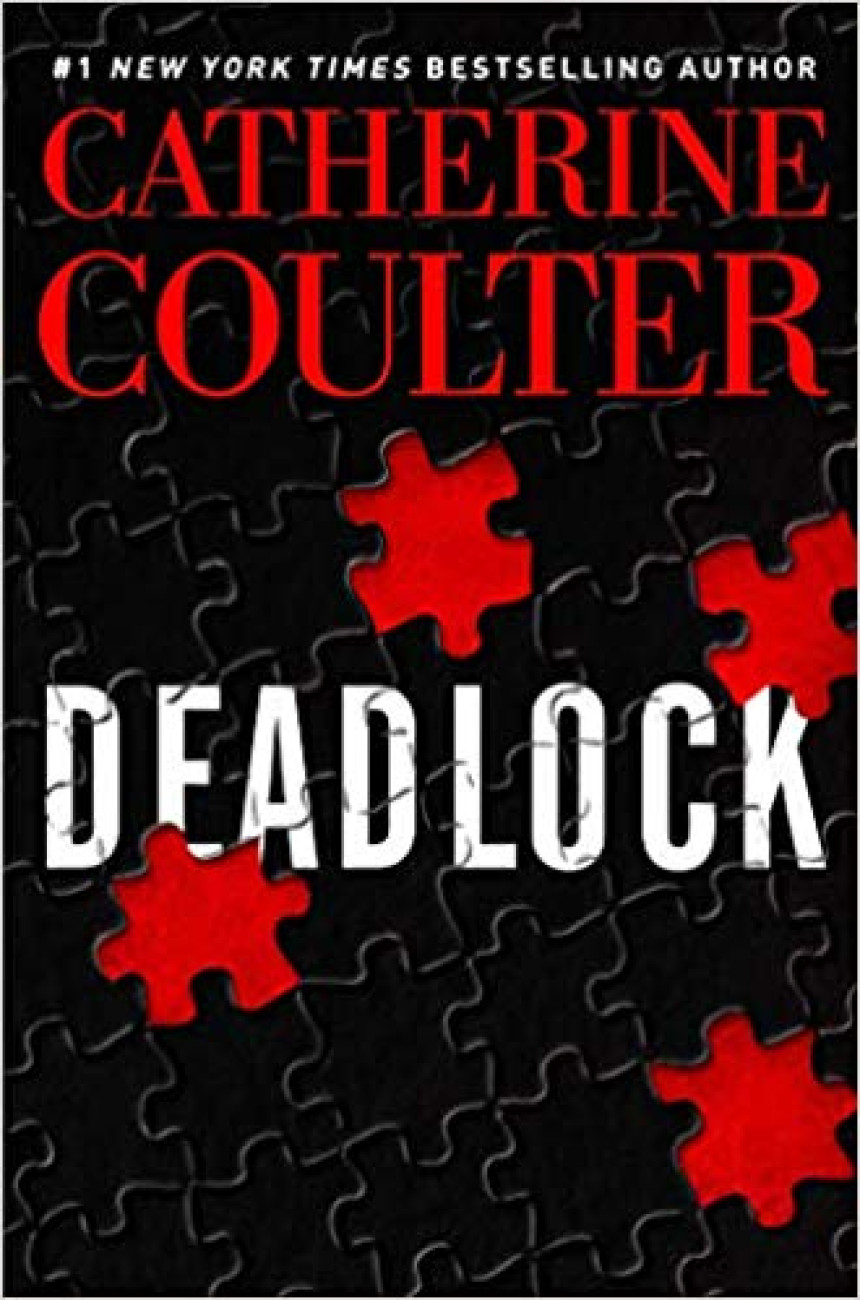 Free Download FBI Thriller #24 Deadlock by Catherine Coulter