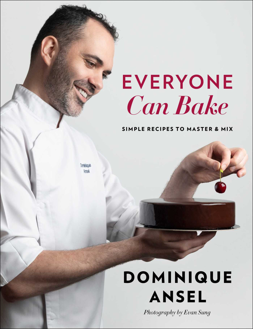 Free Download Everyone Can Bake by Dominique Ansel