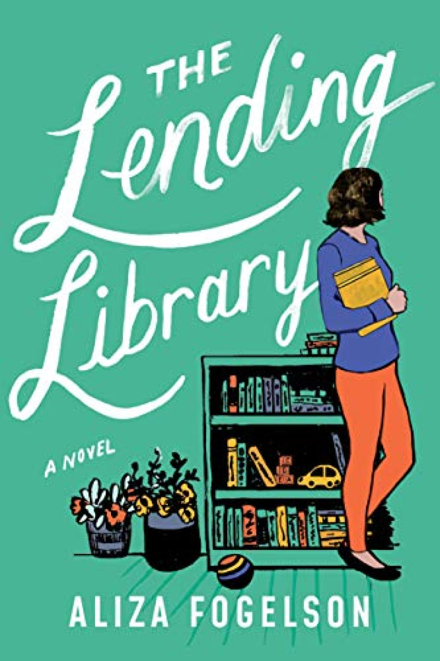 Free Download The Lending Library by Aliza Fogelson