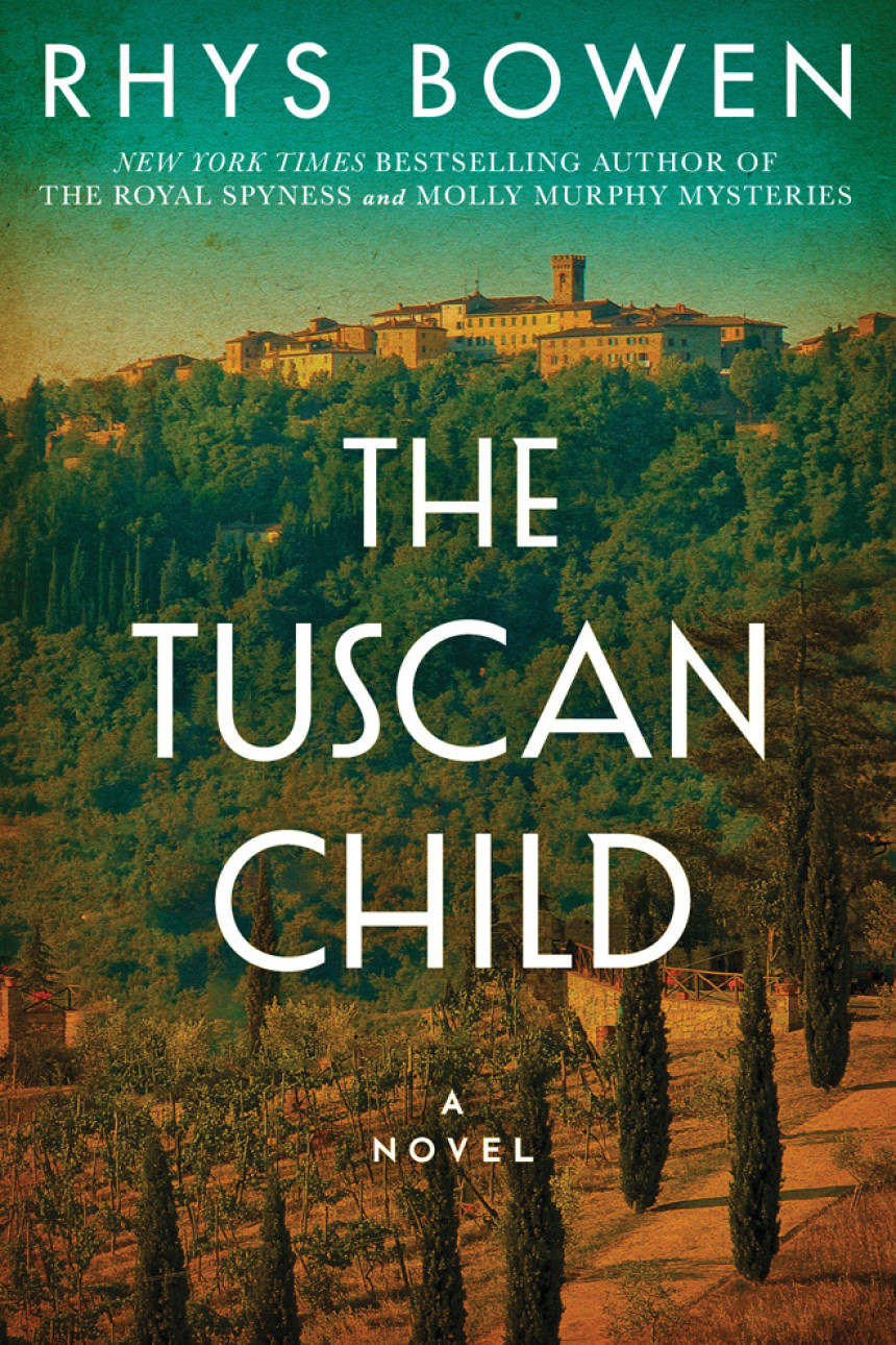 Free Download The Tuscan Child by Rhys Bowen