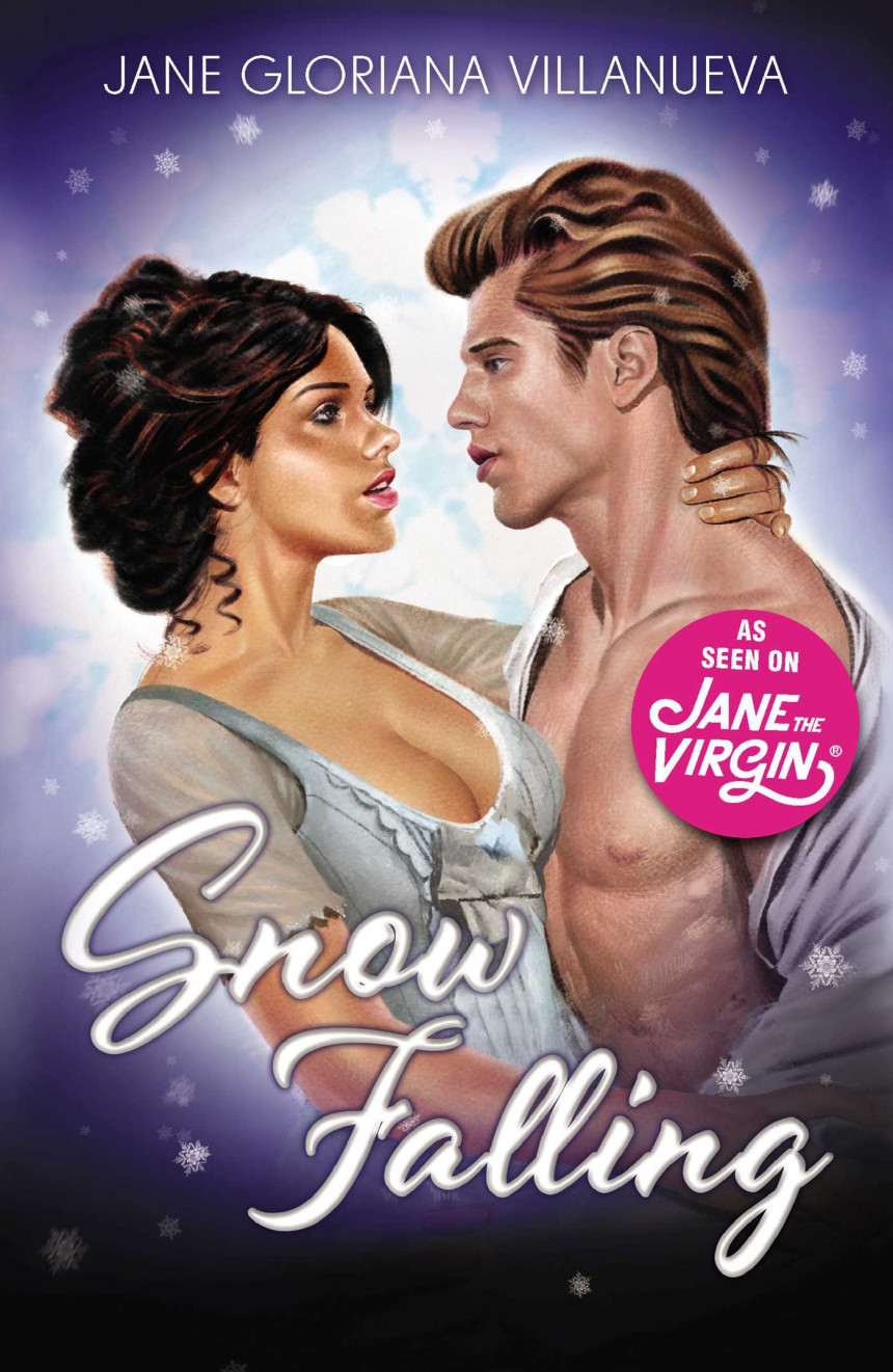 Free Download Snow Falling by Jane Gloriana Villanueva