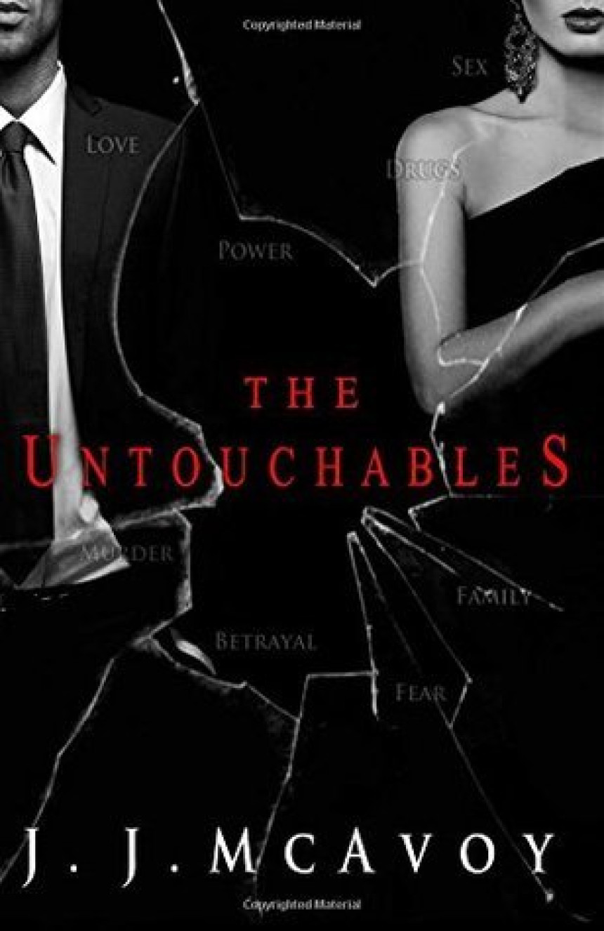 Free Download Ruthless People #2 The Untouchables by J.J. McAvoy