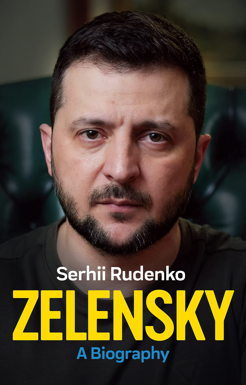 Free Download Zelensky by Serhii Rudenko ,  Michael M. Naydan  (Translator) ,  Alla Perminova  (Translator)