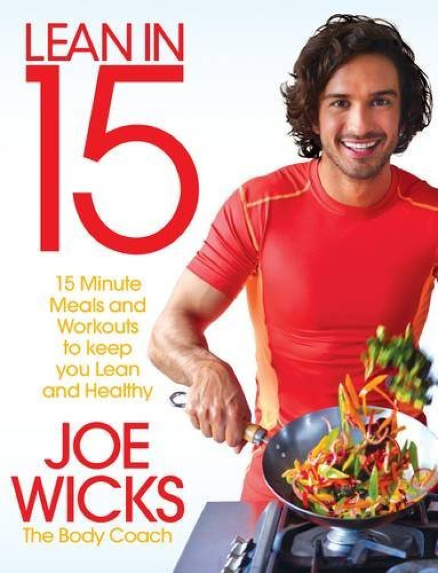 Free Download Lean In 15 by Joe Wicks