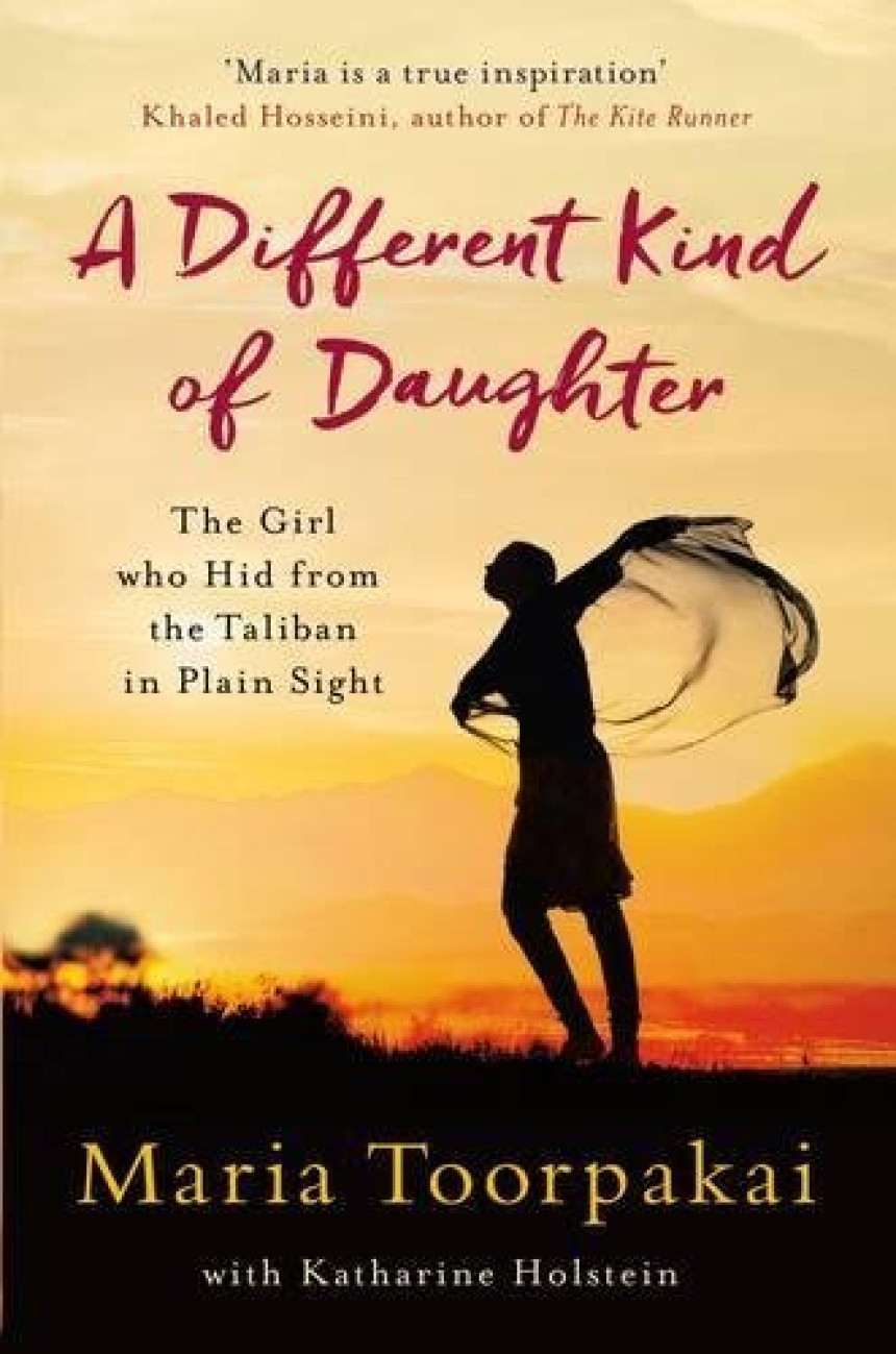 Free Download A Different Kind of Daughter [Paperback] [Mar 09, 2017] Maria Toorpakai by Maria Toorpakai