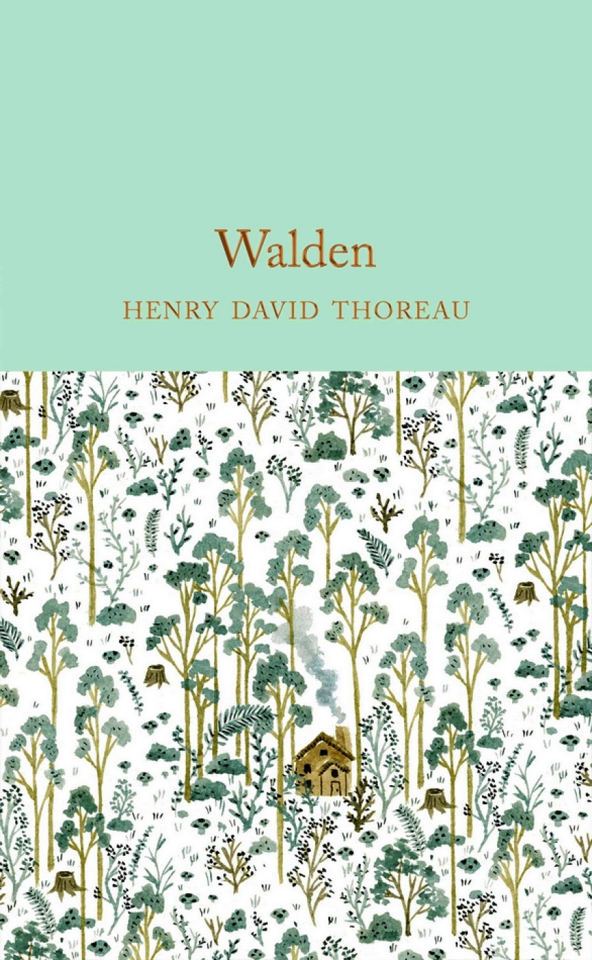 Free Download Walden by Henry David Thoreau