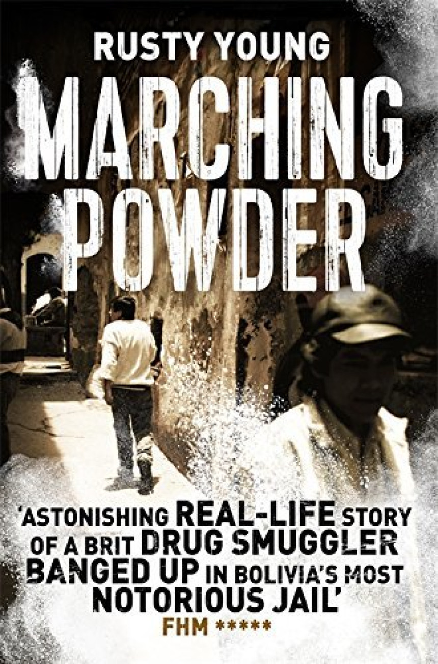 Free Download Marching Powder by Rusty Young