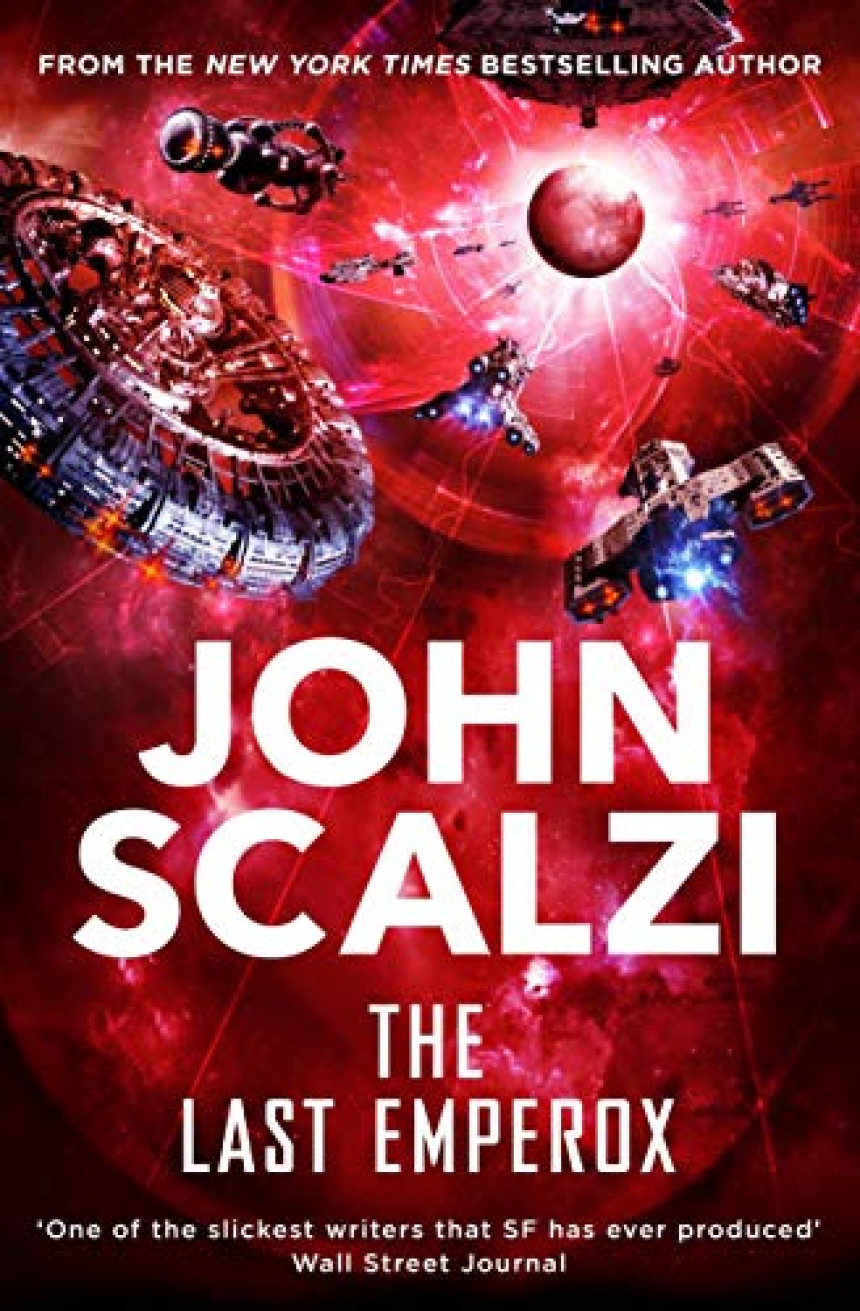 Free Download The Interdependency #3 The Last Emperox by John Scalzi