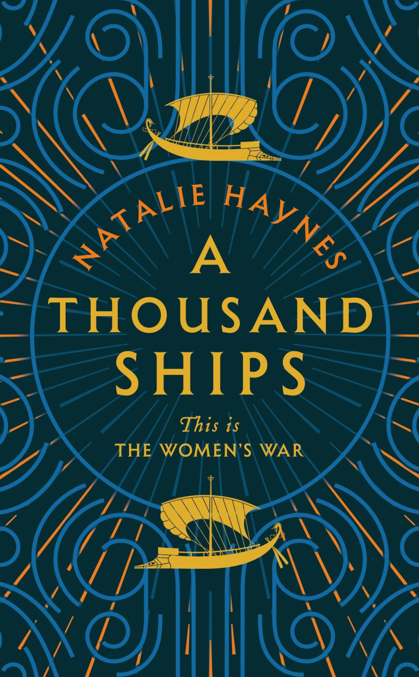 Free Download A Thousand Ships by Natalie Haynes