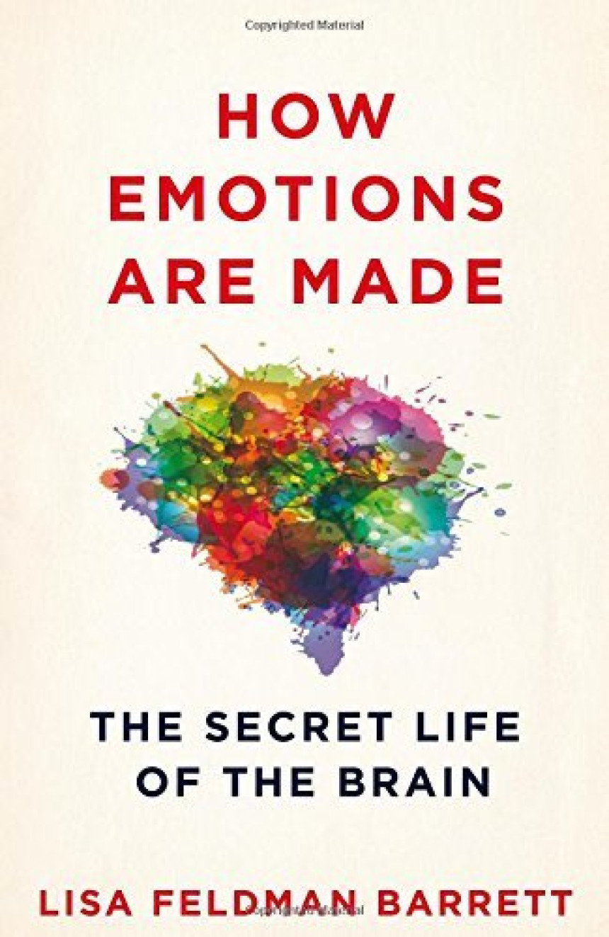 Free Download How Emotions Are Made by Lisa Feldman Barrett