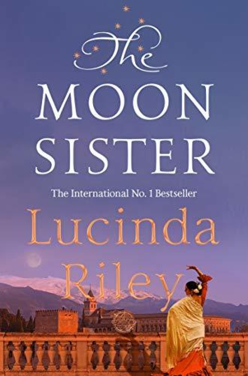 Free Download The Seven Sisters #5 The Moon Sister by Lucinda Riley