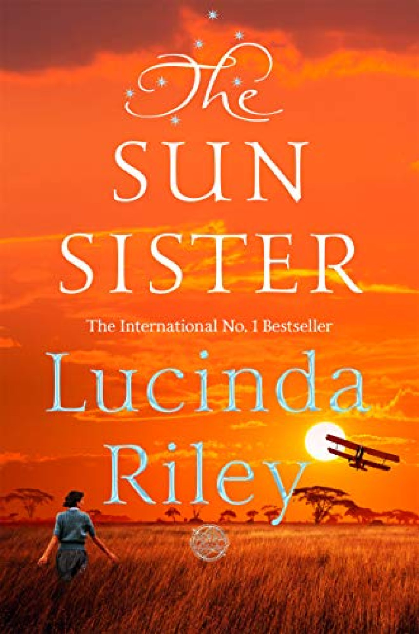 Free Download The Seven Sisters #6 The Sun Sister by Lucinda Riley