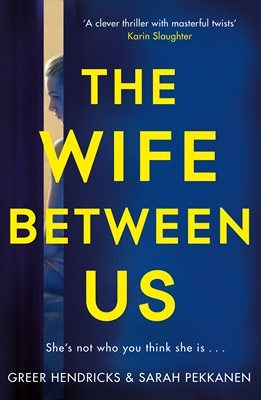 Free Download The Wife Between Us by Greer Hendricks