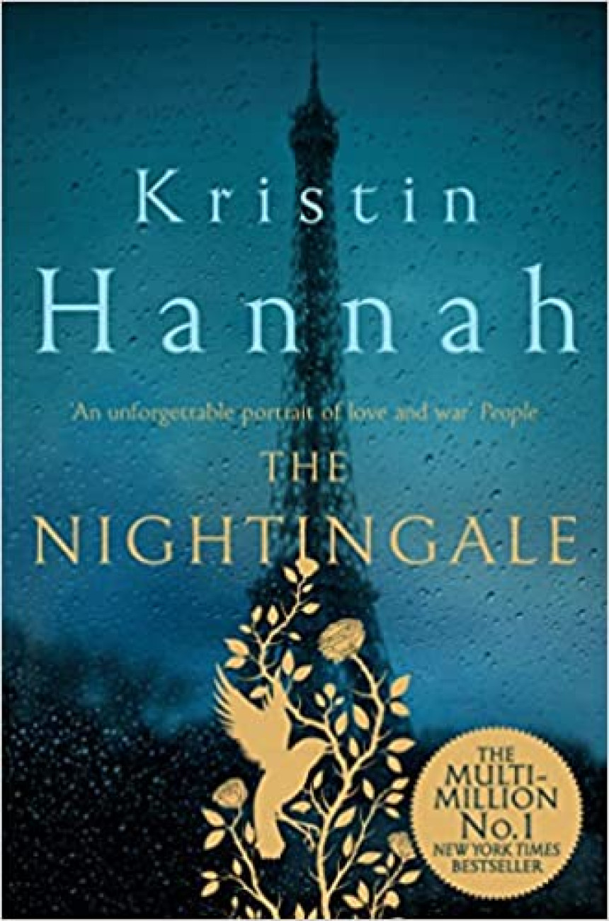 Free Download The Nightingale by Kristin Hannah