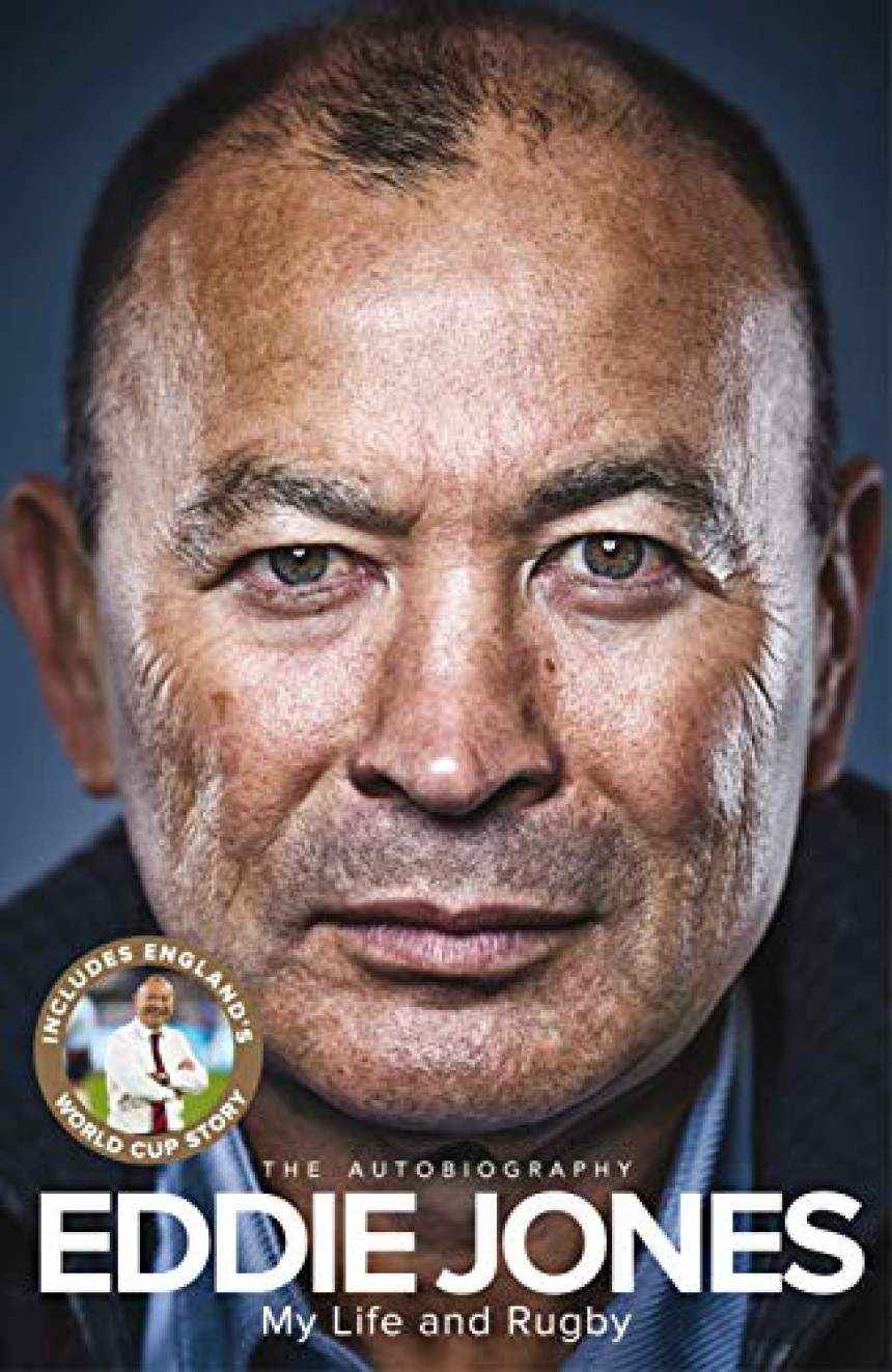 Free Download My Life and Rugby: The Autobiography by Eddie Jones